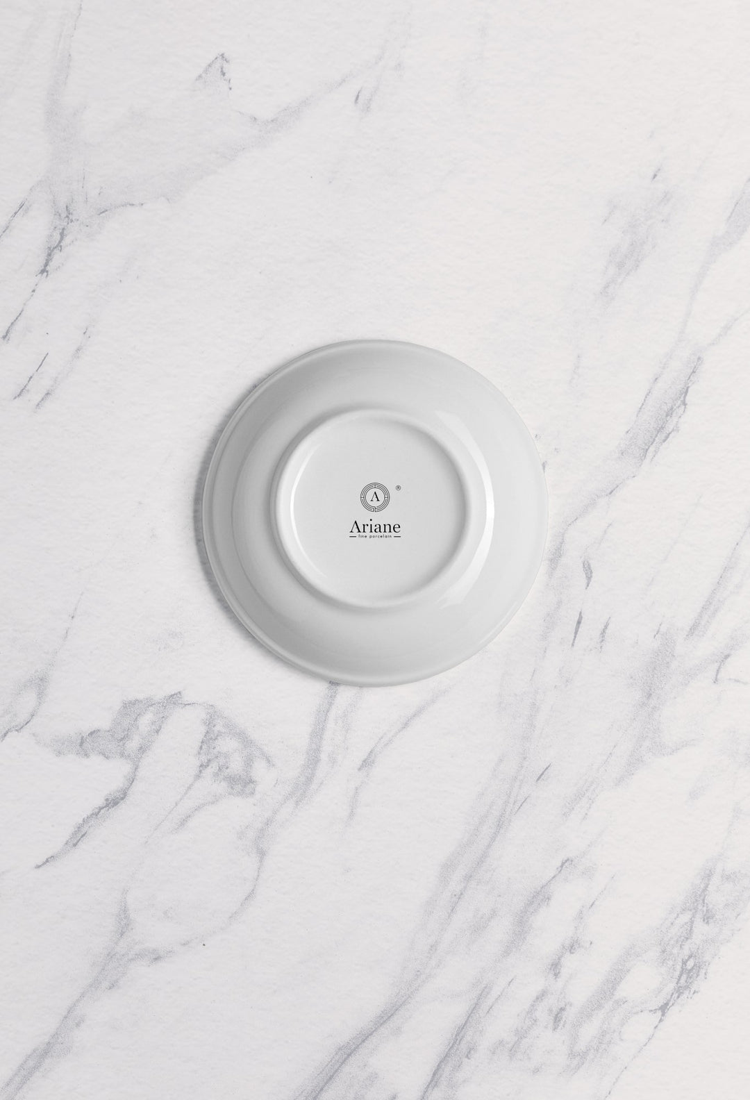 Round Bowl | Ivory, Porcelain | Pack of 18