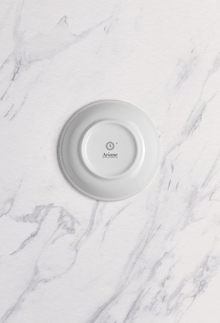 Round Bowl | Ivory, Porcelain | Pack of 18