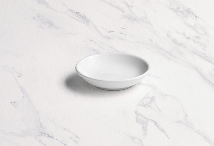 Round Bowl | Ivory, Porcelain | Pack of 18
