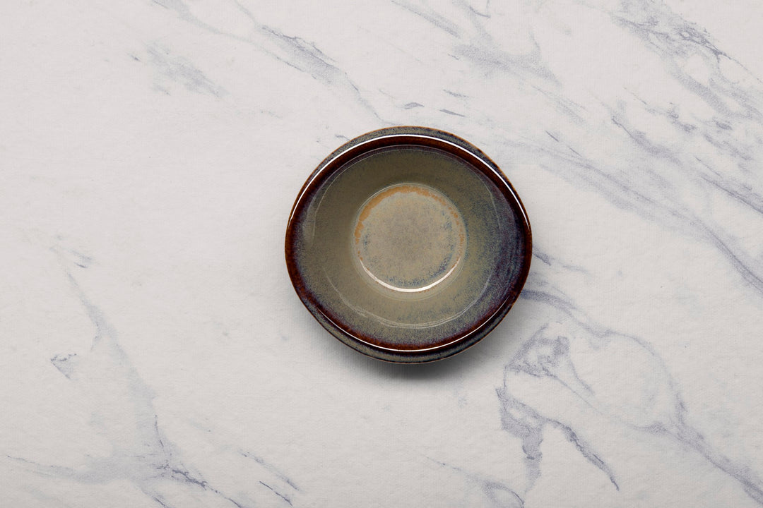 Porcelain Bowl | Miniature Curved Bowl | Set of 18