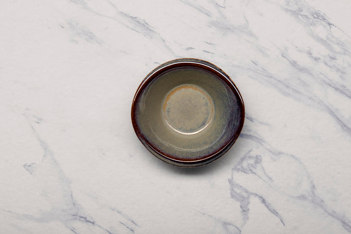 Porcelain Bowl | Miniature Curved Bowl | Set of 18