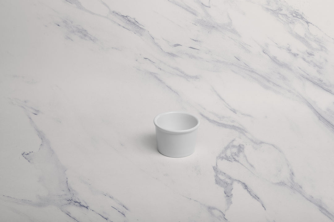 Dip Cup | Ivory, Porcelain | 1.69 oz | Set of 12 Pcs