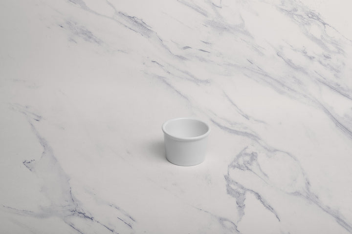 Dip Cup | Ivory, Porcelain | 1.69 oz | Set of 12 Pcs