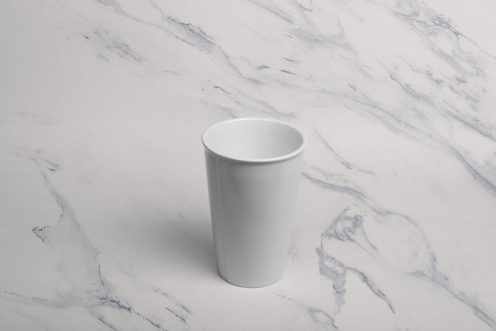 Soda Mug | Porcelain | Ivory | 14.54 oz | Pack of 6
