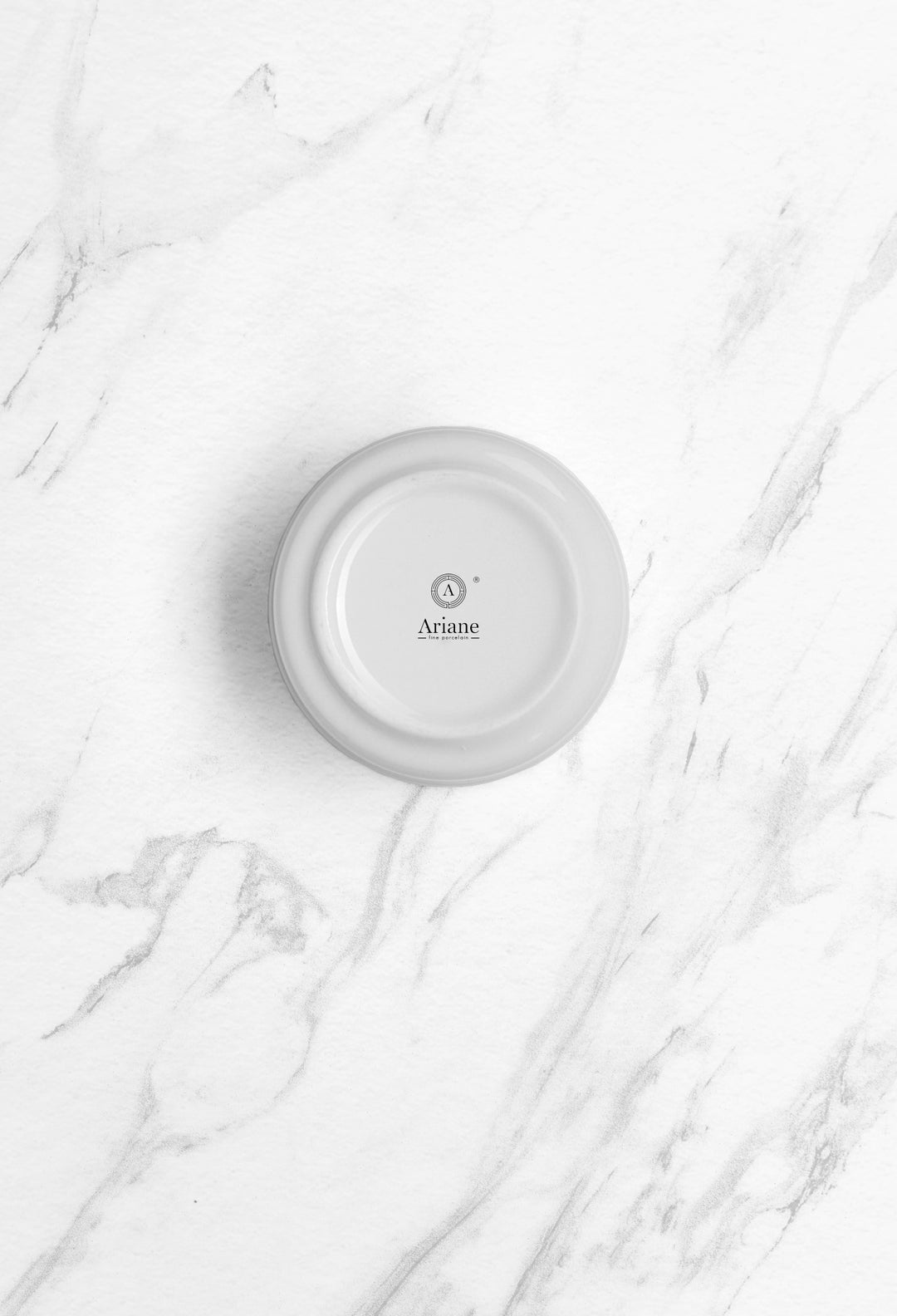 Classic Butter Ramekin Bowl | Ivory Porcelain | Pack of 12 Pcs