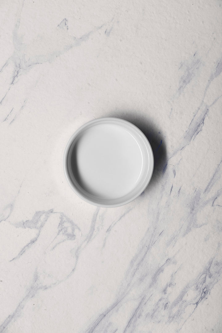 Porcelain Butter Ramequin | Ivory | Pack of 12