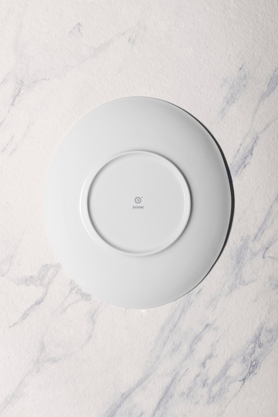 Porcelain Steak Plate | 11.81" Prime Steak Plate | Set of 6