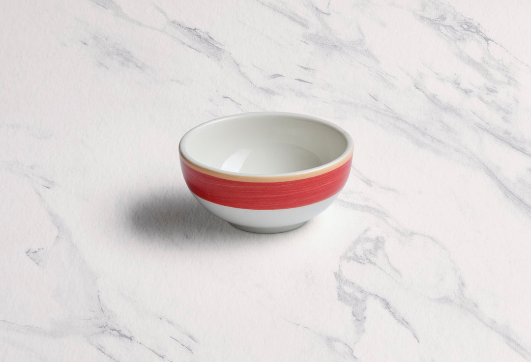 Porcelain Bowl | Prime Non Stackable Bowl | Set of 12