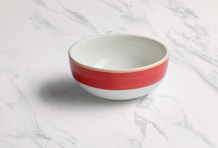 Porcelain Bowl | 5.5" Prime Non Stackable Bowl | Set of 8