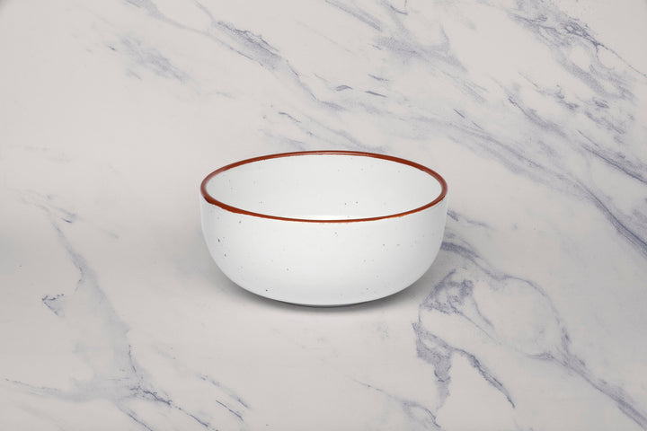 Porcelain Bowl | 7" Prime Non Stackable Bowl | Set of 2