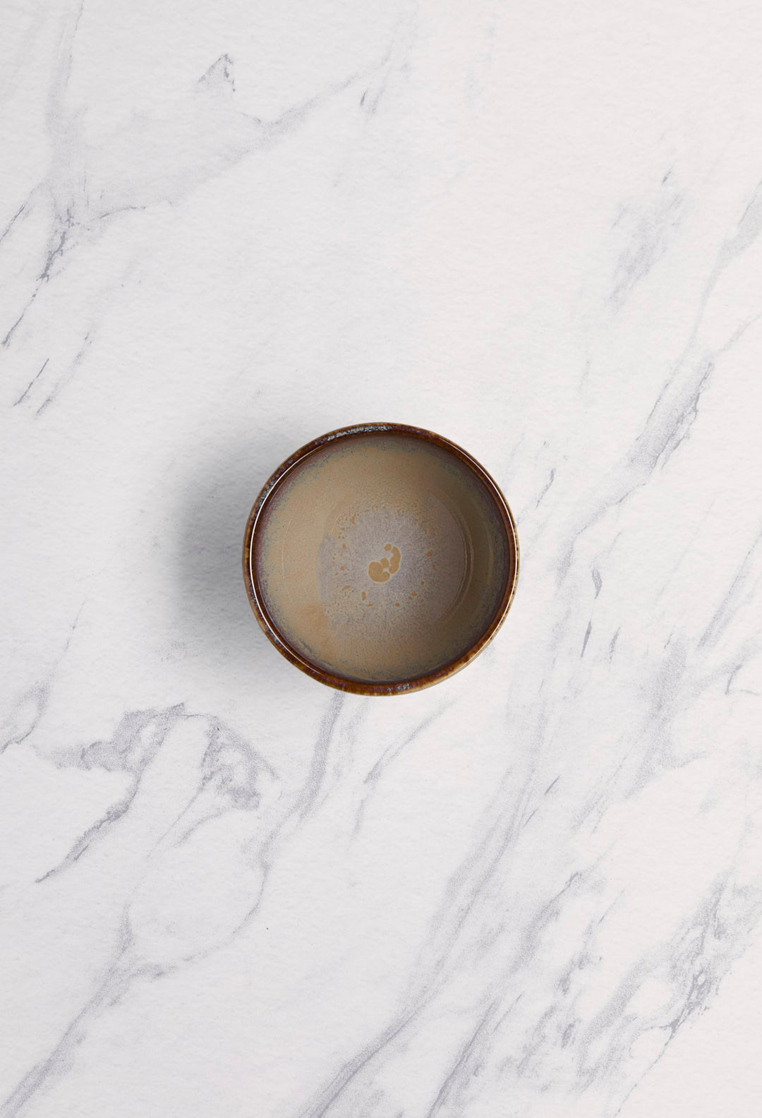 Porcelain Non Stackable Bowl | Splash Beige, Set of 12