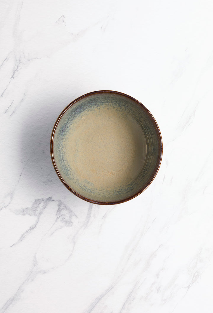 Porcelain Non Stackable Bowl | Splash Beige, Set of 8