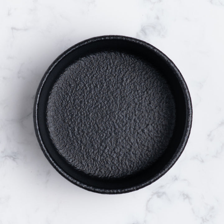 Porcelain Butter Ramequin | 3.54", Black, Set of 12