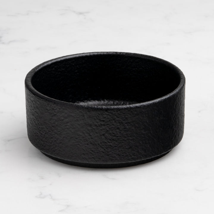 Porcelain Butter Ramequin | 3.54", Black, Set of 12
