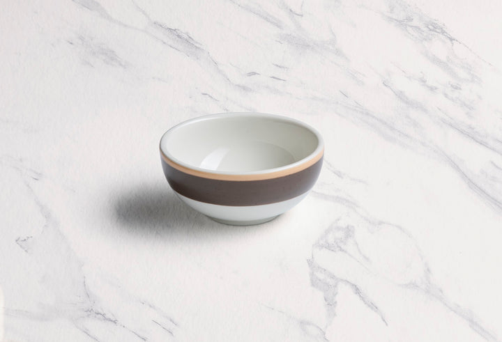 Porcelain Bowl | Prime Non Stackable Bowl | Set of 12