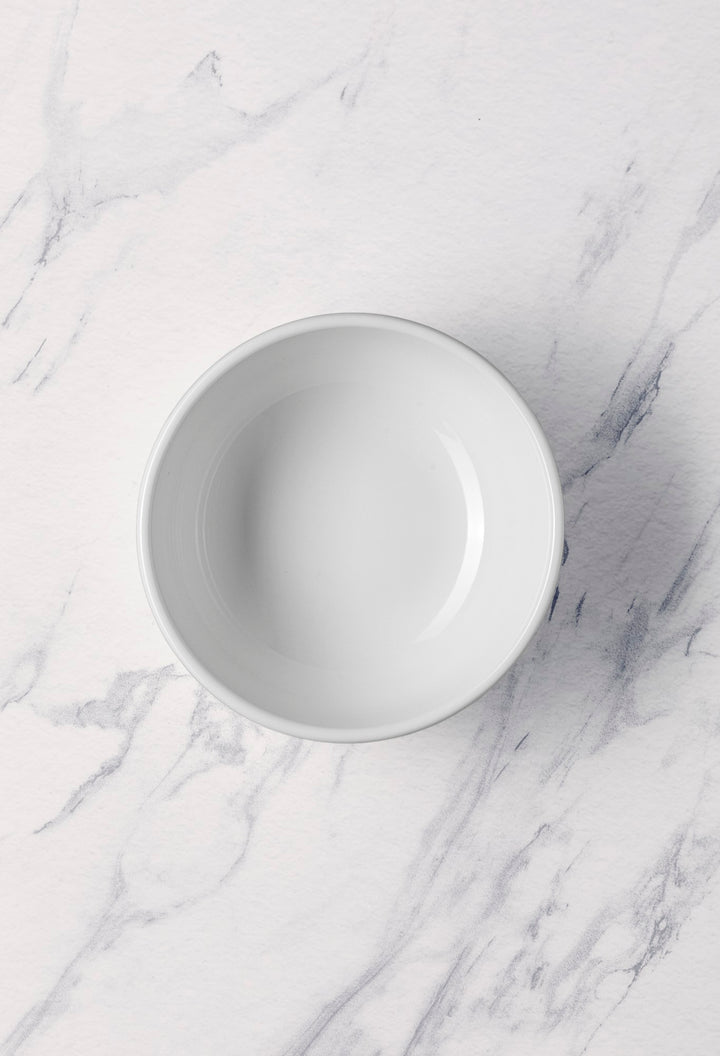 Porcelain Bowl | 5.5" Prime Non Stackable Bowl | Set of 8