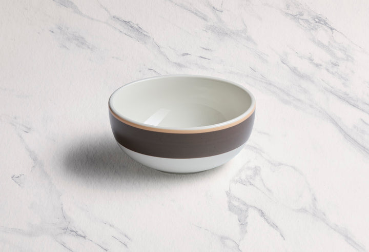 Porcelain Bowl | 5.5" Prime Non Stackable Bowl | Set of 8