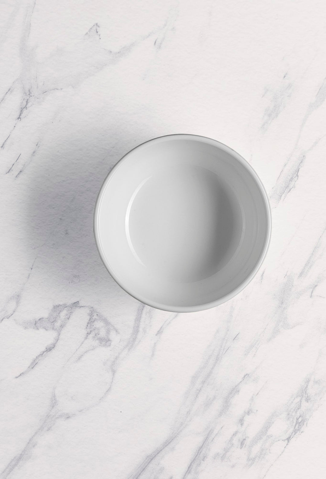 Porcelain Bowl | Prime Non Stackable Bowl | Set of 12