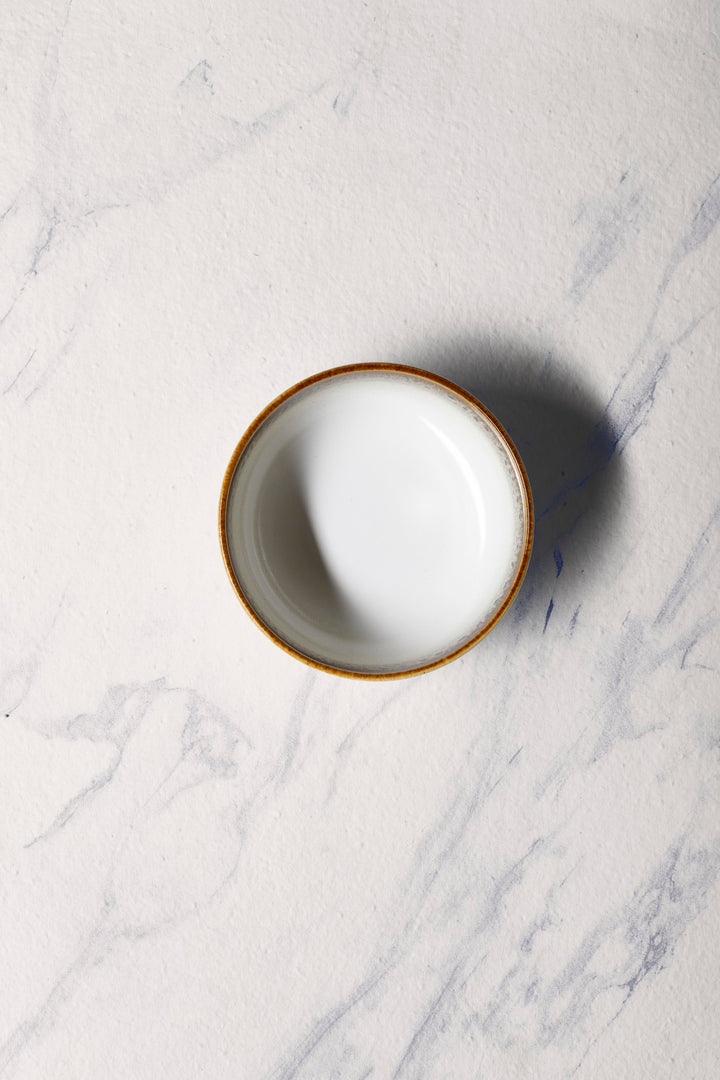 Porcelain Non Stackable Bowl, 4.7" | Set of 12