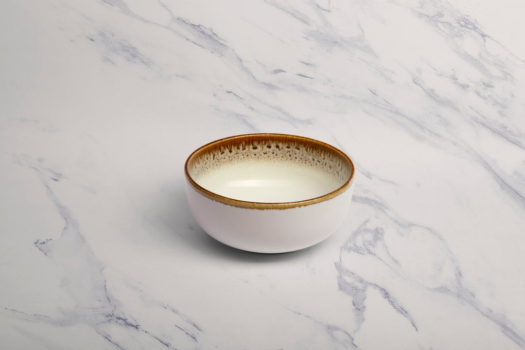 Porcelain Bowl | Prime Non Stackable Bowl | Set of 8