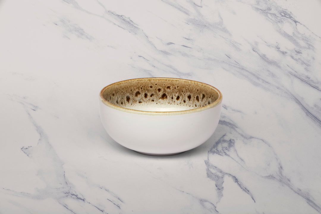 Porcelain Bowl | Prime Non Stackable Bowl | Set of 8