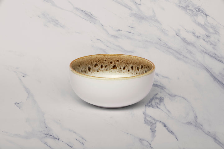 Porcelain Bowl | Prime Non Stackable Bowl | Set of 8