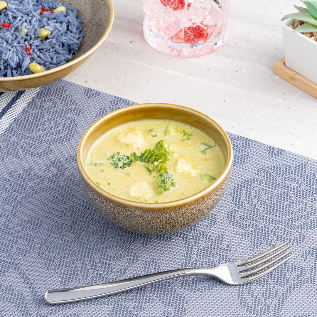 Porcelain Bowl | Prime Non Stackable Bowl, 4.7" | Set of 12
