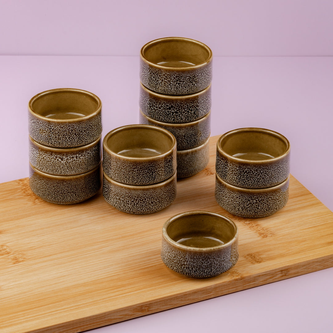 Porcelain Butter Ramekin, 2.7" | Set of 12