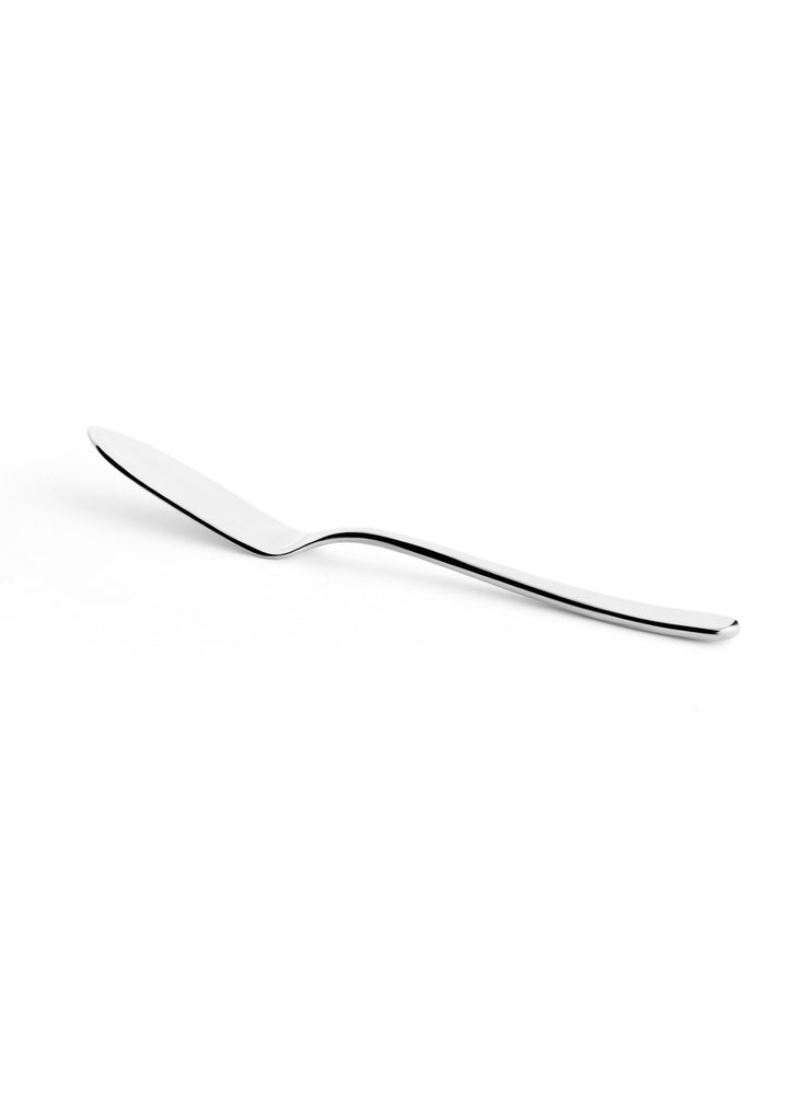 Stainless Steel Butter Spreader Set of 12 | 6.6", Silver