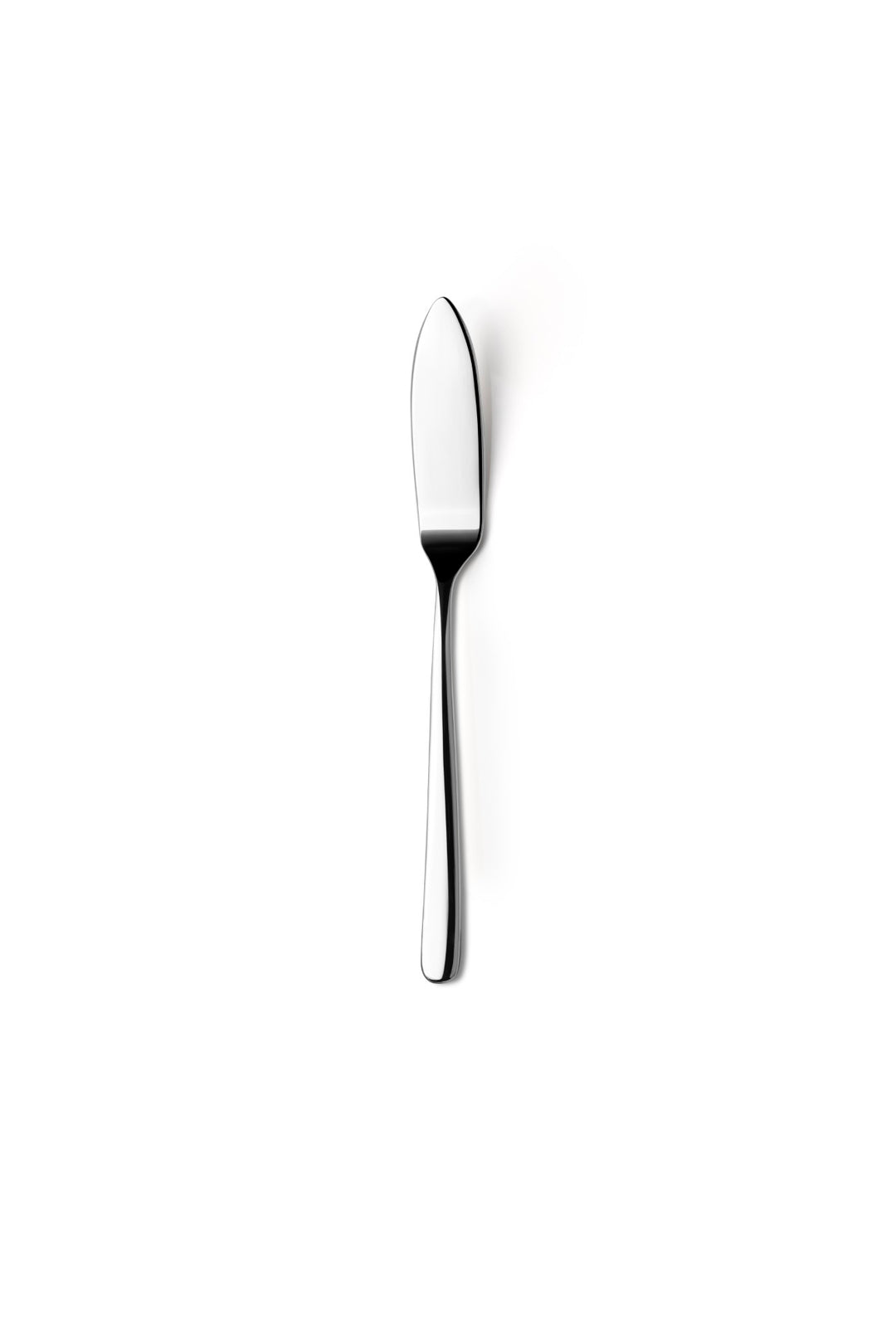 Stainless Steel Butter Spreader Set of 12 | 6.6", Silver