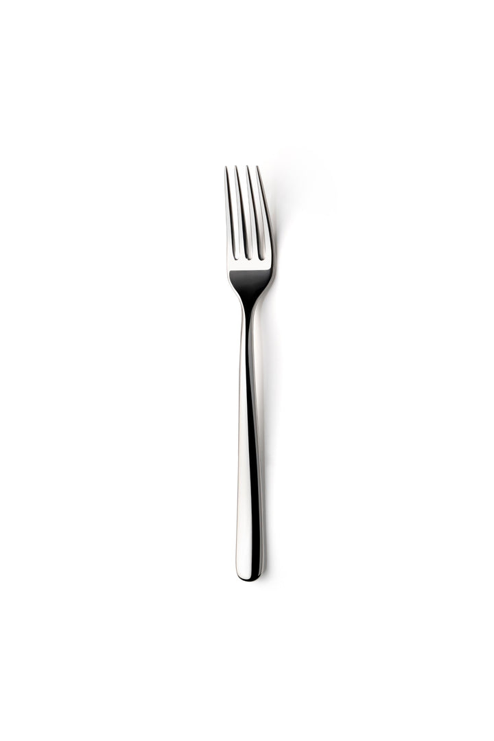 Stainless Steel Salad/Dessert Fork | Silver, 7.2" 12 Pcs