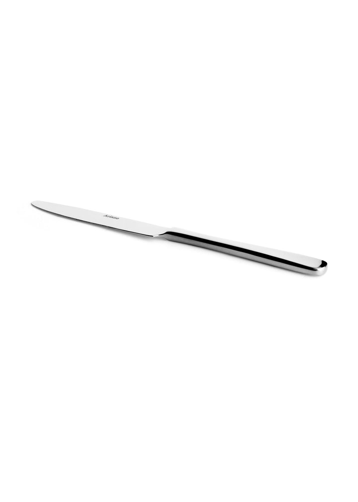 Stainless Steel Dessert Knife | 8.2", Silver, Set of 12