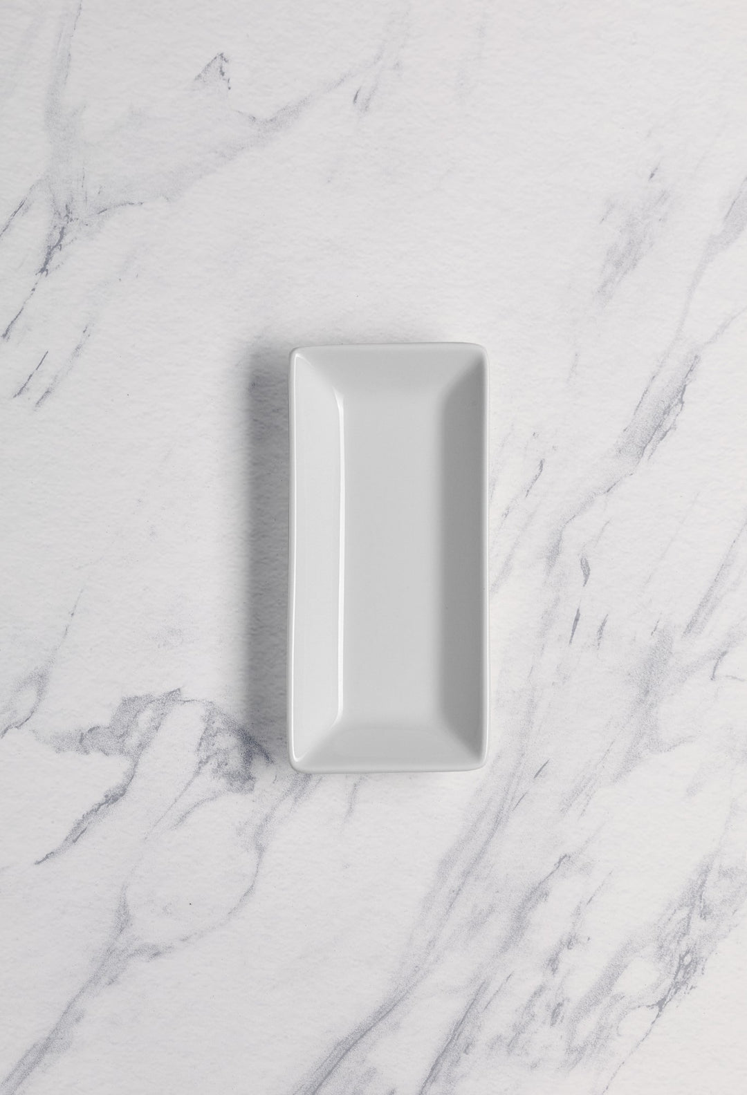 Rectangle Bowl | 8.79oz, Porcelain | Pack of 12