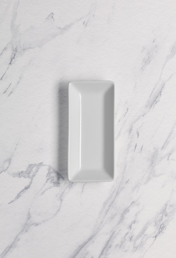 Rectangle Bowl | 8.79oz, Porcelain | Pack of 12