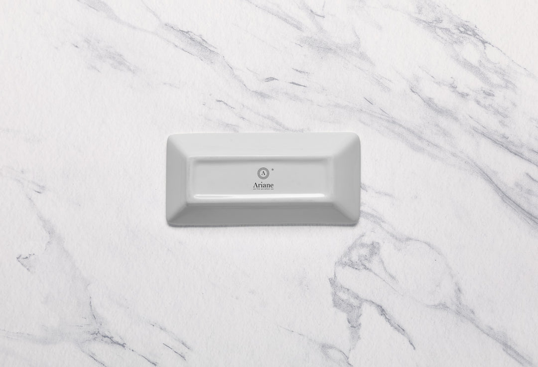 Rectangle Bowl | 8.79oz, Porcelain | Pack of 12