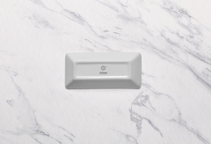 Rectangle Bowl | 8.79oz, Porcelain | Pack of 12
