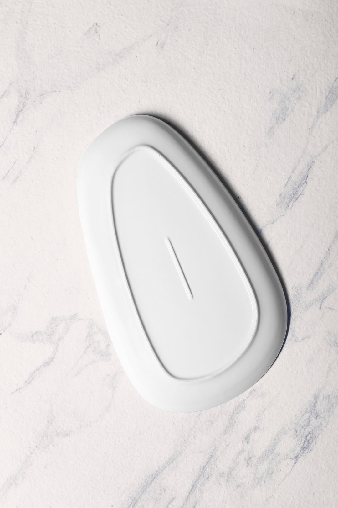 Porcelain Upala Plate, 13.3" | Set of 4