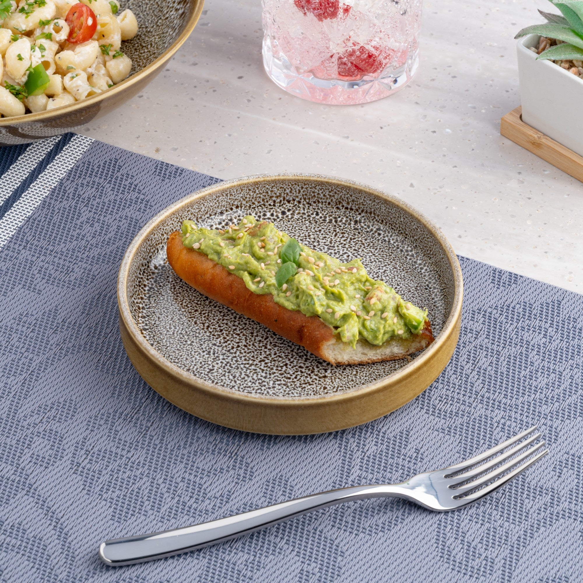 Inside Freckles Outside Light Brown