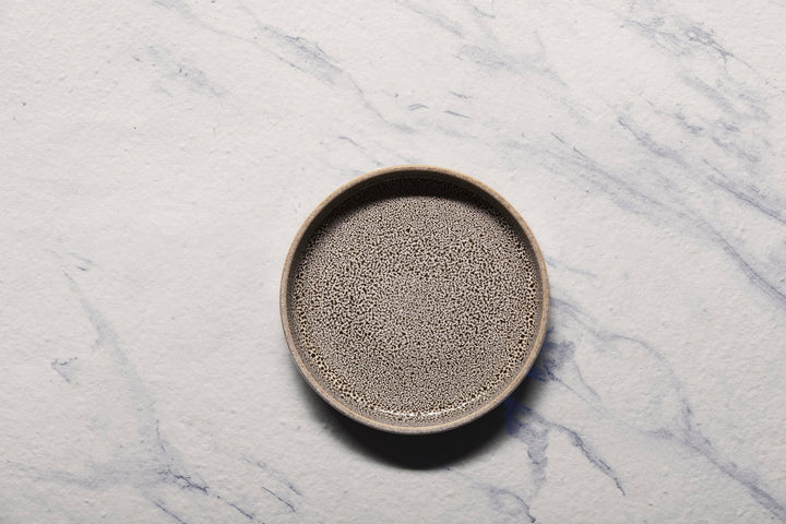 Porcelain Stackable Plate | Set of 4