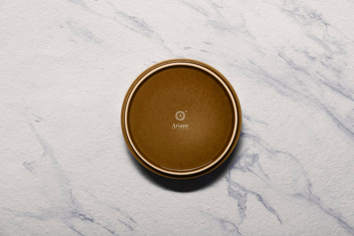 Porcelain Stackable Plate | Set of 4