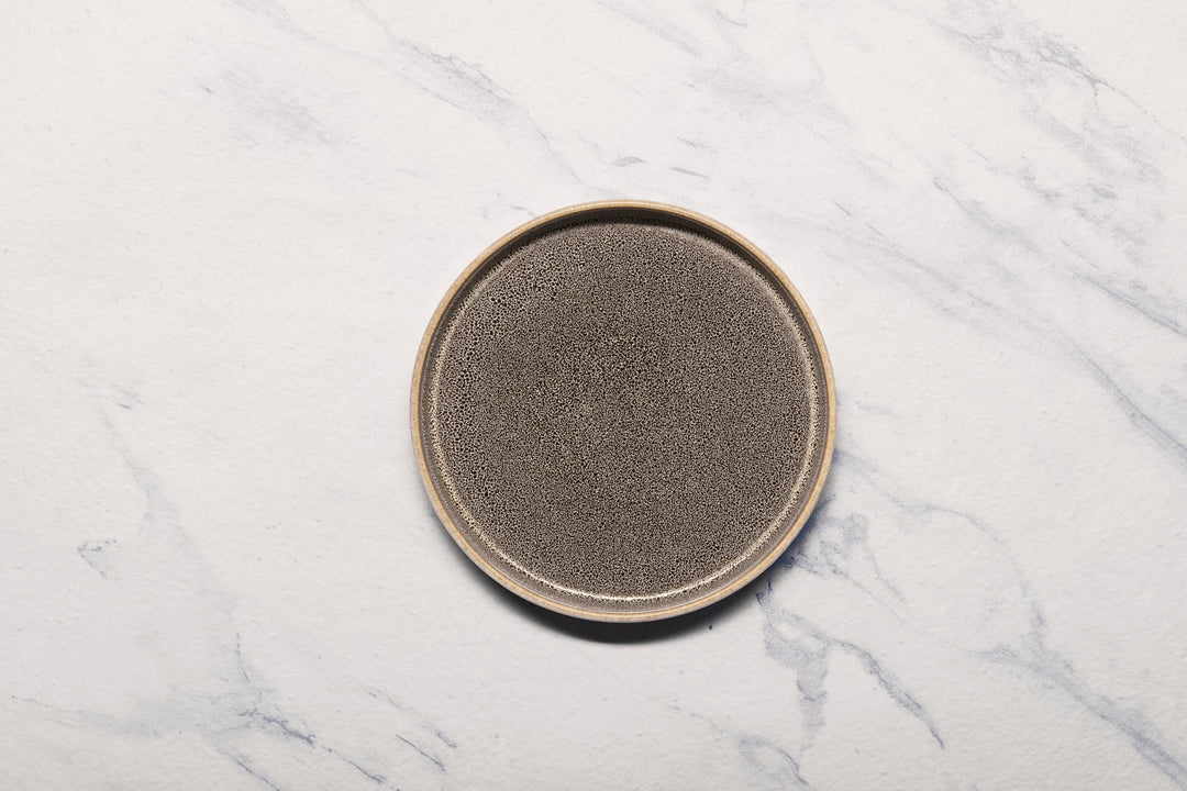 Porcelain Stackable Plate | Set of 4