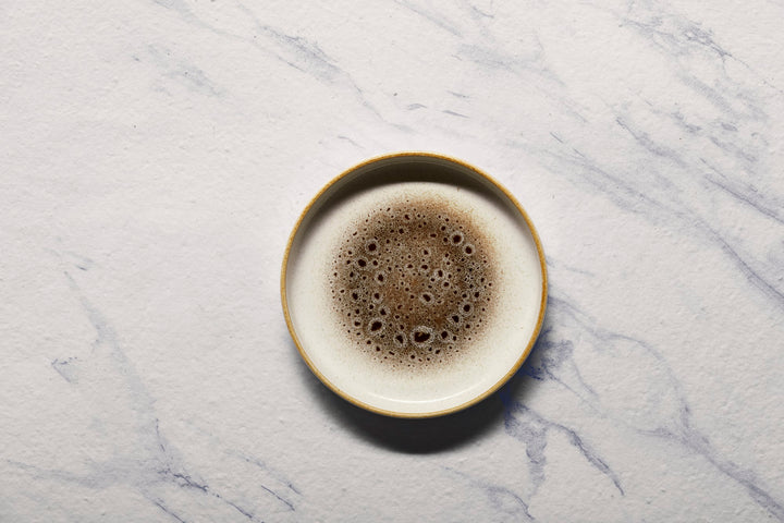 Porcelain Plate | Stackable Dinner Plate| Set of 4