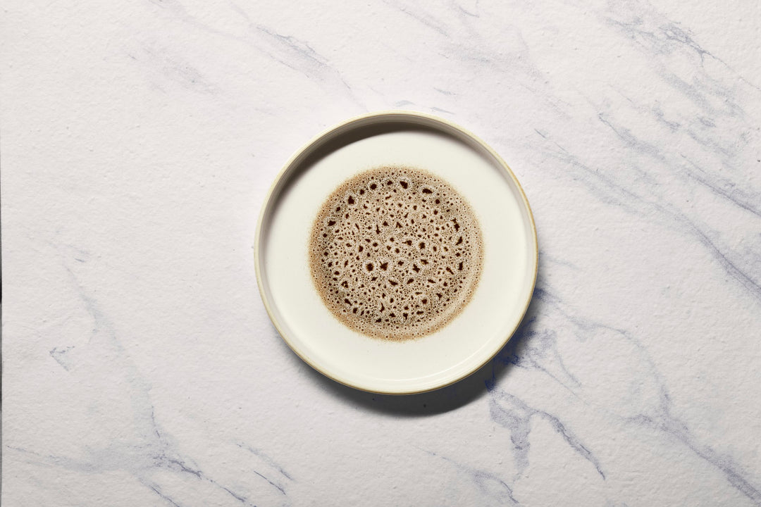 Porcelain Plate | Stackable Dinner Plate| Set of 4