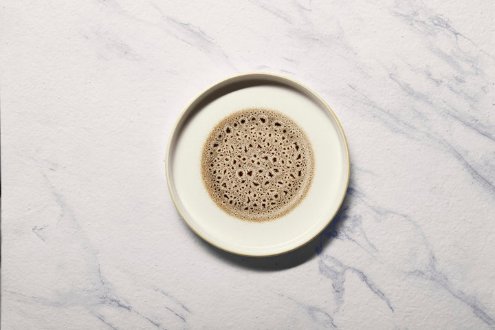 Porcelain Plate | Stackable Dinner Plate| Set of 4