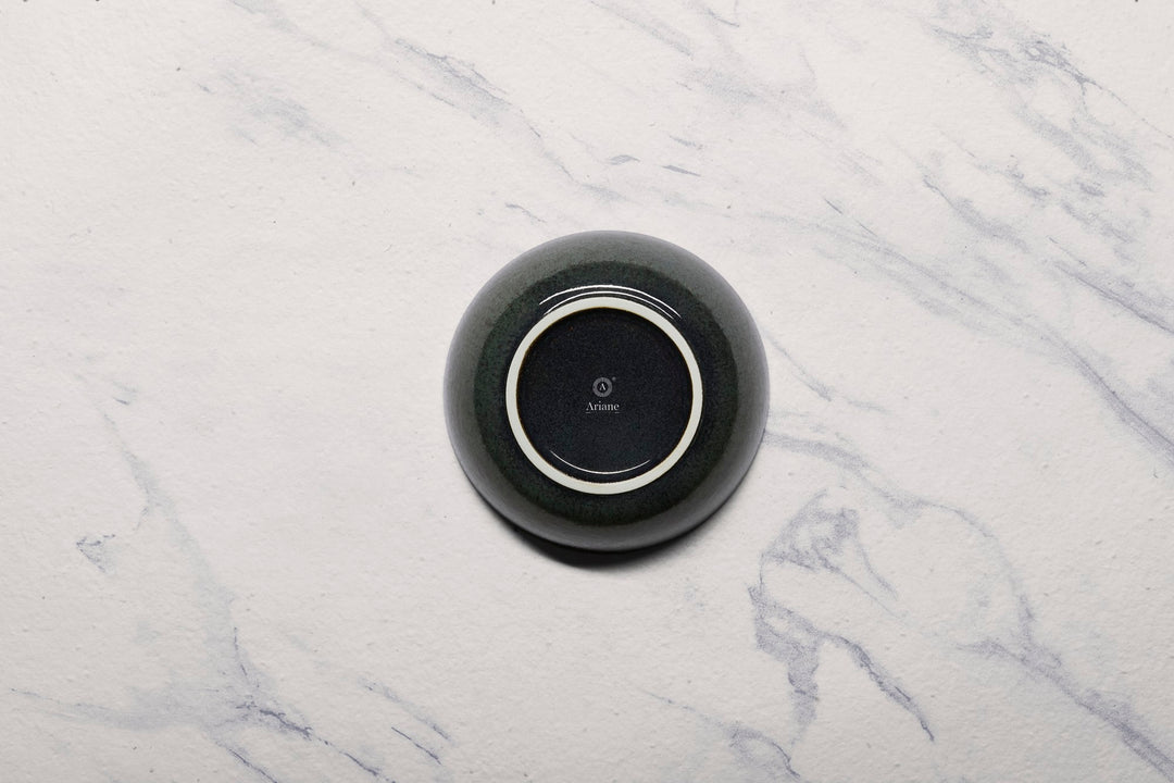 Porcelain Non Stackable Bowl | Reactive Equinox, Set of 8