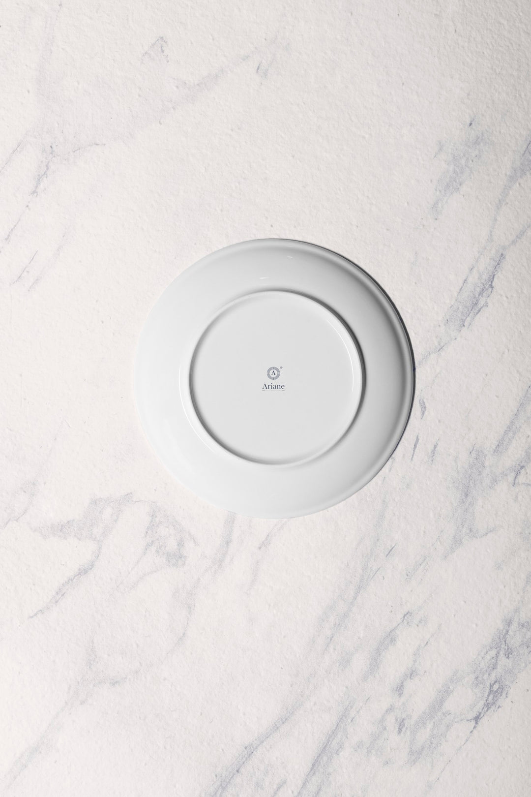 Porcelain Deep Plate | Vital Round Coupe Deep Plate,Set of 6