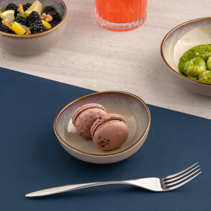 Porcelain Bowl | 4.7" Vital Coupe Non Stackable Bowl, 12 Pcs