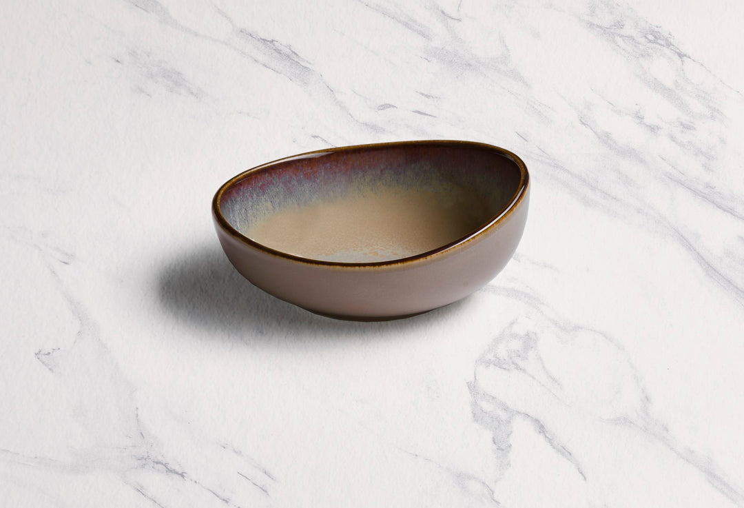 Porcelain Bowl | 4.7" Vital Coupe Non Stackable Bowl, 12 Pcs