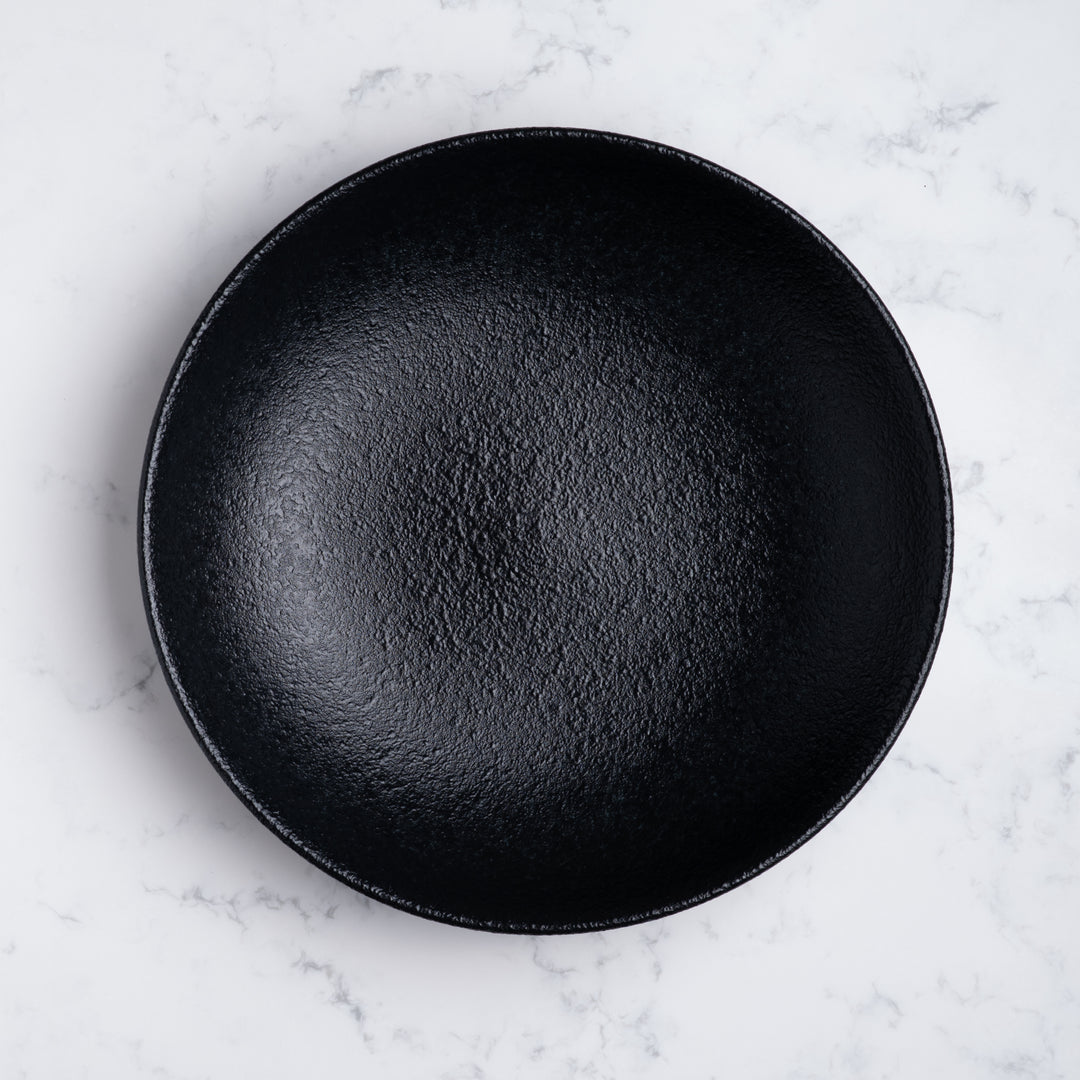 Round Cous Cous Deep Plate | Porcelain | 10.23" | Set of 6