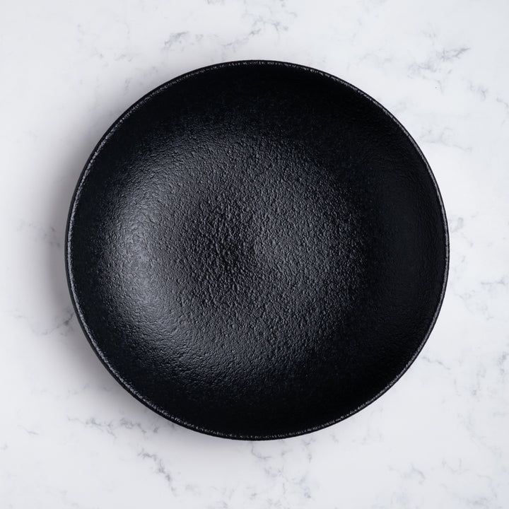 Round Cous Cous Deep Plate | Porcelain | 10.23" | Set of 6
